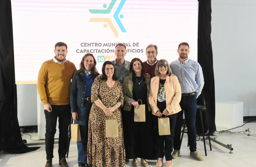 Cumple 10 años el Centro Municipal de Capacitación en Oficios