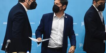 El gobierno bonaerense confirmó que Azul sigue en Fase 3