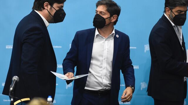 El gobierno bonaerense confirmó que Azul sigue en Fase 3