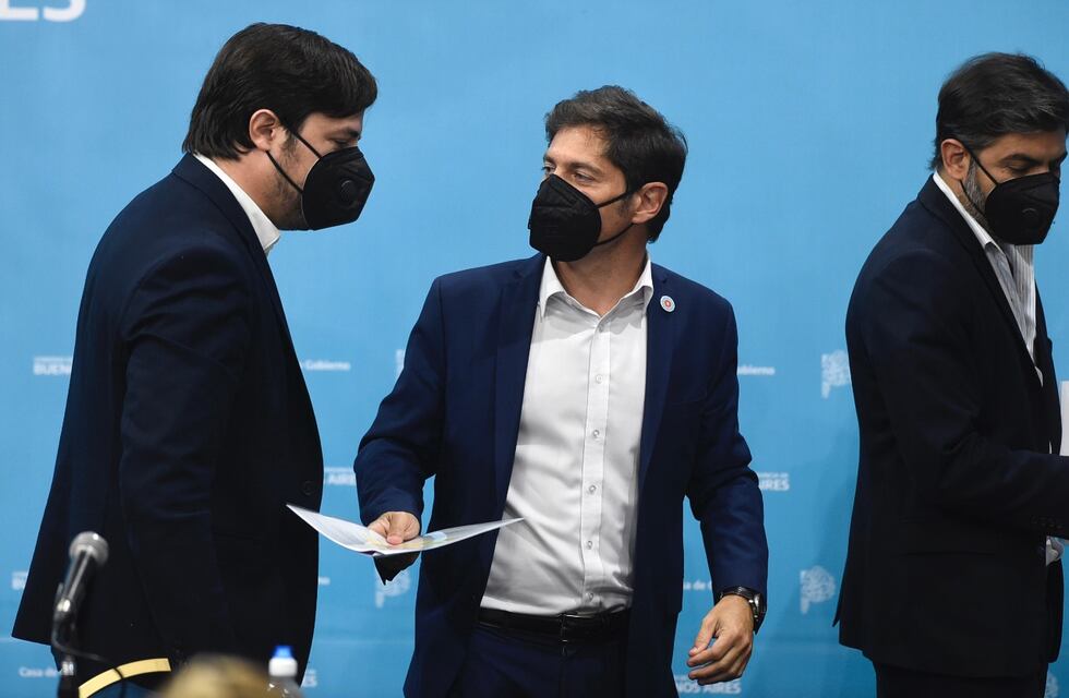 El gobierno bonaerense confirmó que Azul sigue en Fase 3