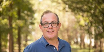 Alejandro Ambort oficializó su candidatura a senador por el departamento Castellanos