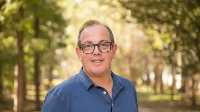 Alejandro Ambort oficializó su candidatura a senador por el departamento Castellanos