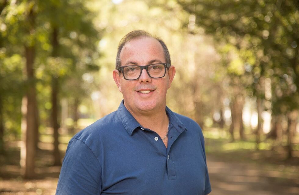 Ale Ambort oficializó su precandidatura a Senador por el Castellanos