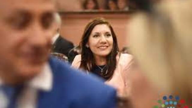 Diputada Carina Ramos.
