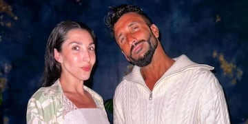 La explosiva acusación de la ex de Roberto Castillo que incluyó un bosal