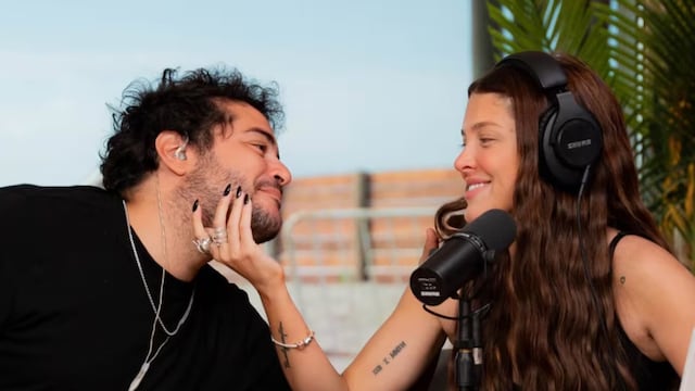 Sofia Gonet y Homero Pettinato
