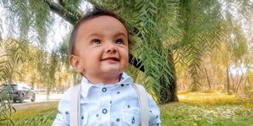El pequeño necesita realizarse una operación de 300 mil pesos.