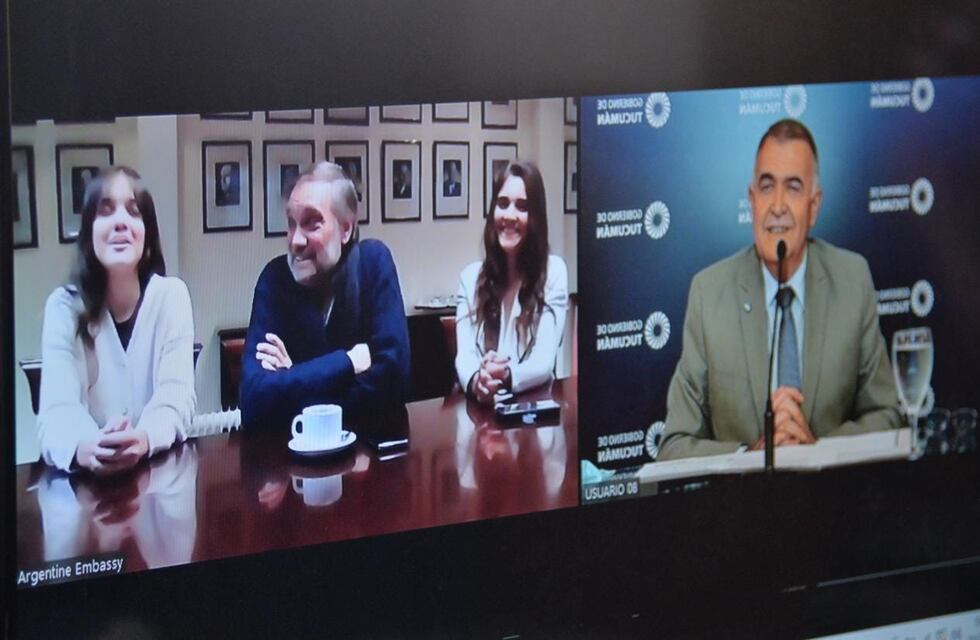 La bailarina tucumana Milagros Pilar Cerruti Ruíz, podrá audicionar para ingresar al Royal Ballet School de Londres