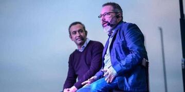 Gerardo Rozín mantenía una larga relación de amistad con el intendente rosarino, Pablo Javkin