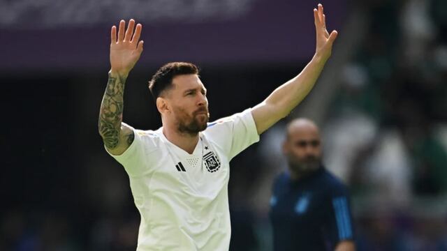 Lionel Messi y un nuevo desafío para encontrar la Copa del Mundo. Foto: Reuters