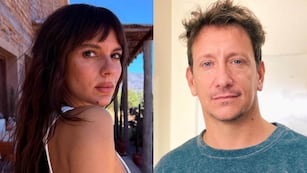 Nico Vázquez y Gime Accardi.