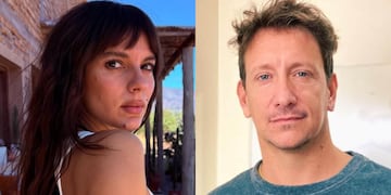 Nico Vázquez y Gime Accardi.