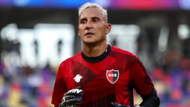 El arquero de Newell's tendría una definición sobre su futuro.