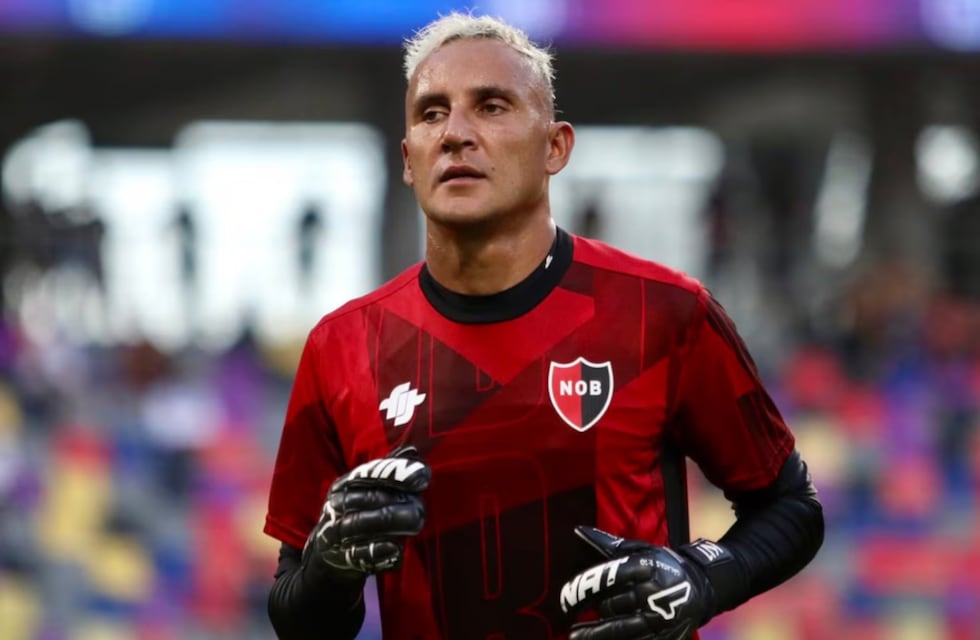 Keylor Navas rompió el silencio tras su ausencia y sembró dudas sobre su continuidad en Newell’s