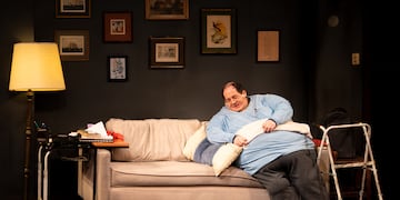 Julio Chávez llega a Córdoba con "La Ballena". (Foto: Prensa)