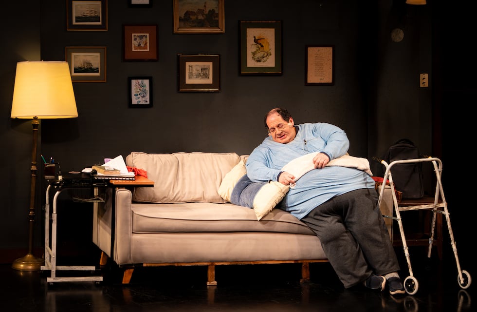 Julio Chávez protagoniza “La Ballena” en Córdoba: una obra sobre la redención y los vínculos familiares