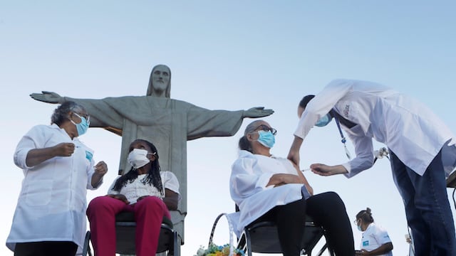 Río de Janeiro (AP)