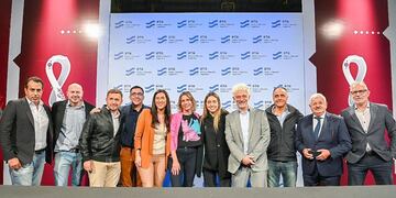 La TV Pública Fueguina emitirá el Mundial de Fútbol Catar 2022