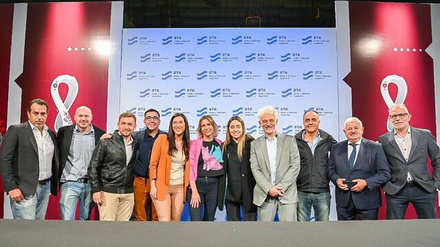 La TV Pública Fueguina emitirá el Mundial de Fútbol Catar 2022