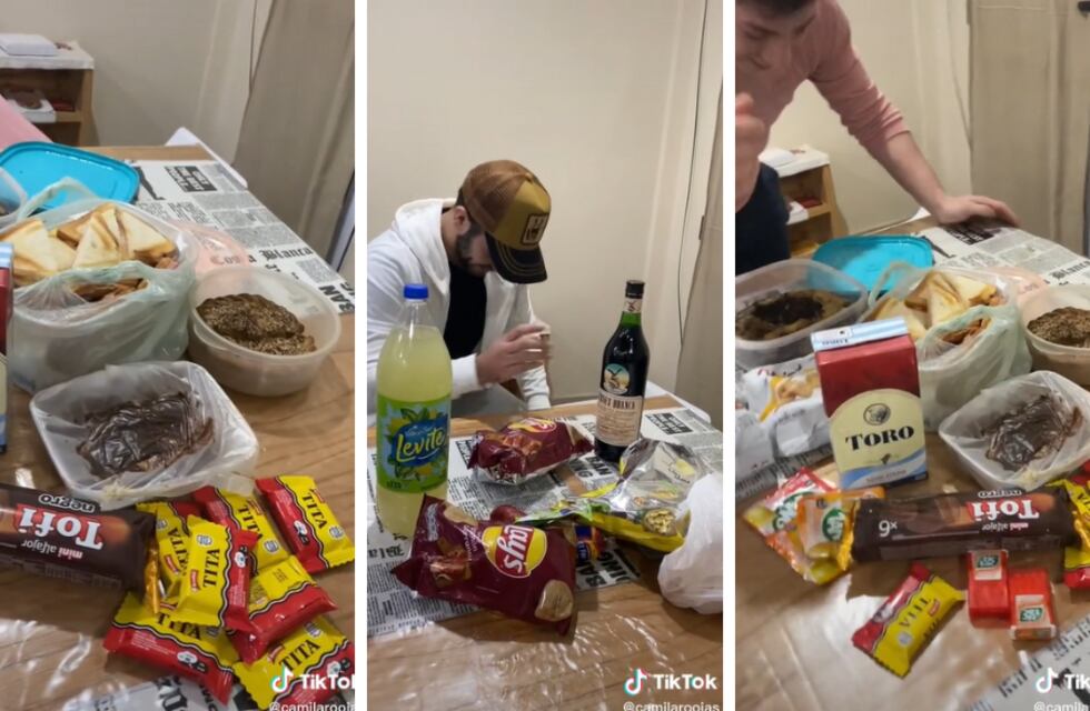 Es furor en TikTok y todos lo que lo hicieron aseguran que fue la mejor juntada entre amigos