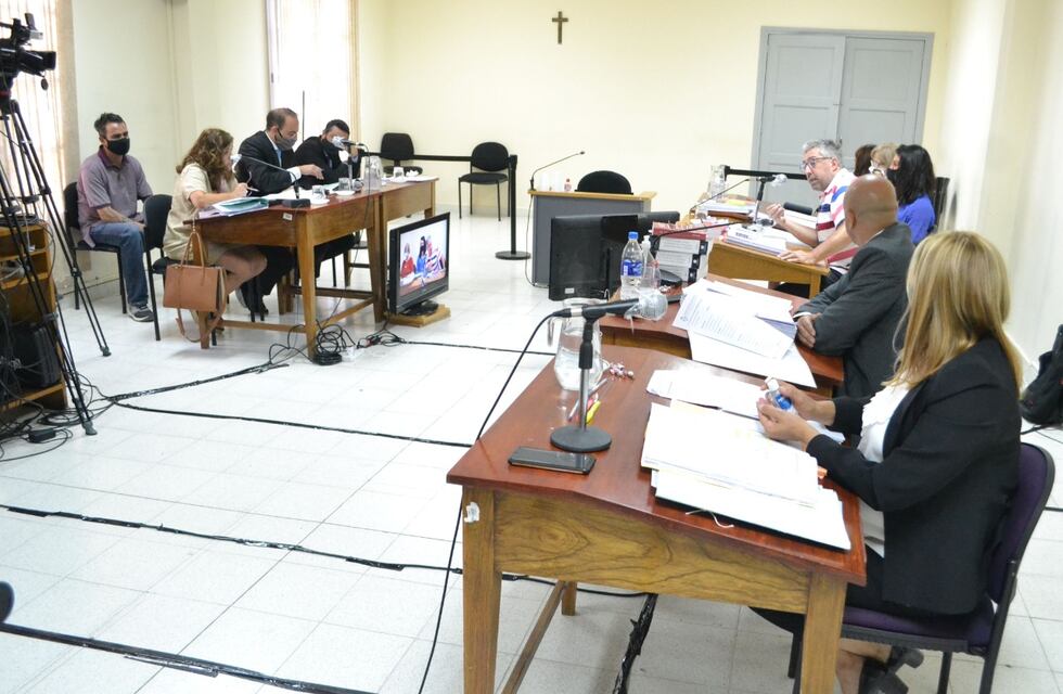 Caso Paula Toledo: los testigos ubicaron al acusado entre el grupo de amigos sospechado de ser los autores del crimen