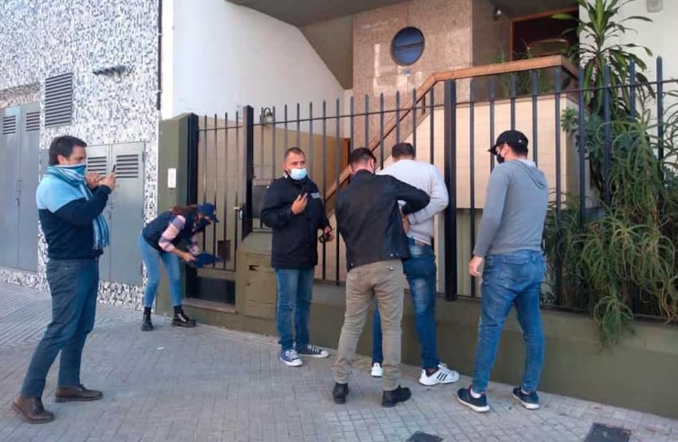 “Los Monos” y Newell’s asoman en el plan fallido para matar a un empresario