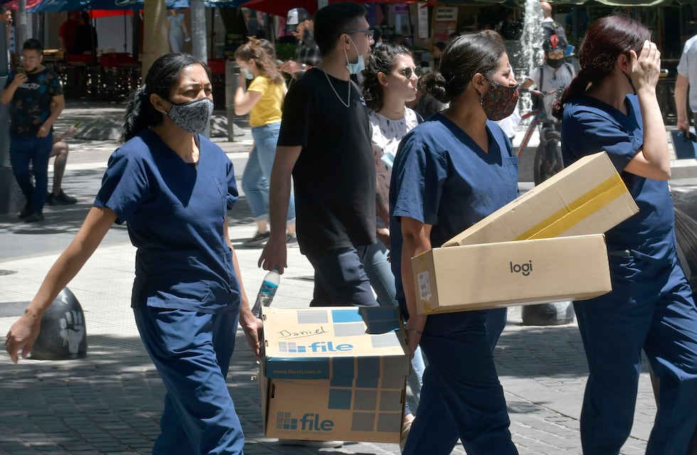 Coronavirus en Mendoza: este jueves hubo 99 nuevos casos y un muerto