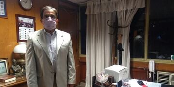 Mateo Martínez: “La campaña de vacunación estuvo perfectamente planificada”