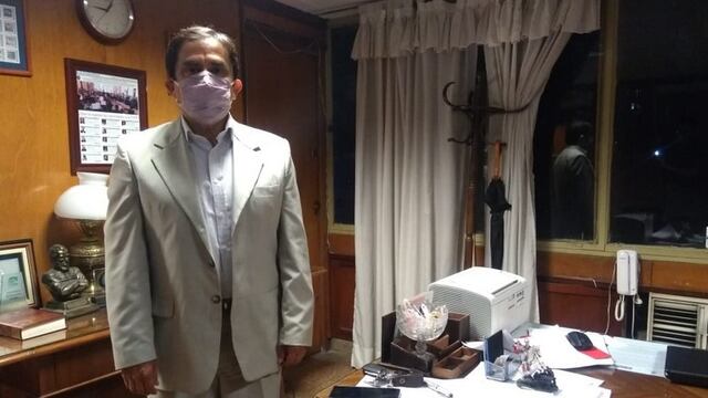 Mateo Martínez: “La campaña de vacunación estuvo perfectamente planificada”