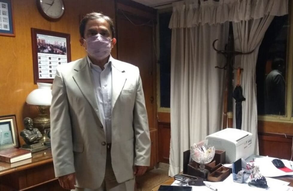 Mateo Martínez: “La campaña de vacunación estuvo perfectamente planificada”