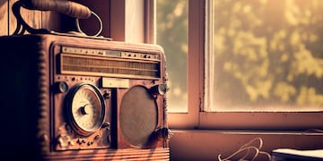 Día de la Radio en Argentina: así fue la primera transmisión de “Los Locos de la Azotea”.