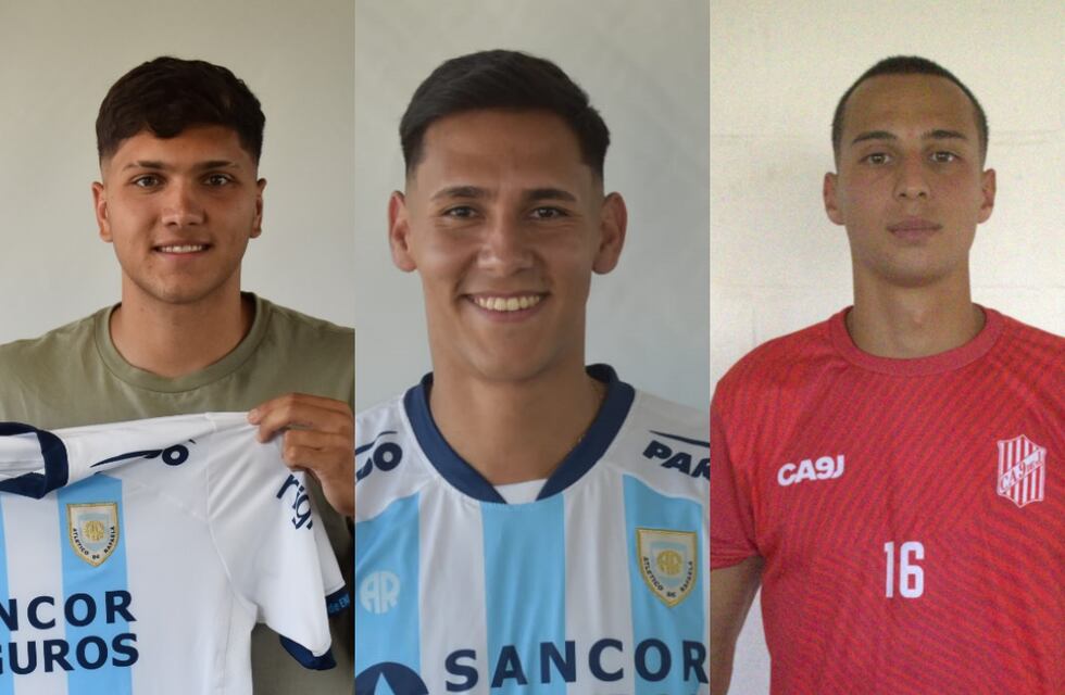 Federal A: dos altas en la Crema, una en el 9, con una sorpresiva baja