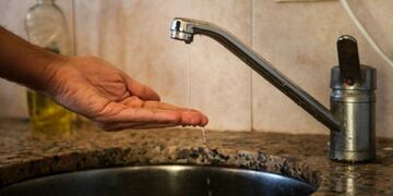 Tras la rotura de un caño de agua, un barrio de Tandil se quedó sin el servicio