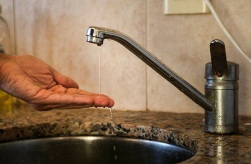 Tras la rotura de un caño de agua, un barrio de Tandil se quedó sin el servicio