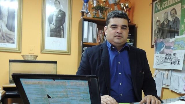 El intendente de La Para denunció por hostigamiento a una vecina de la localidad.