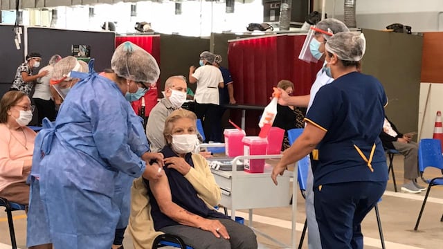 El Gobierno de San Luis informó que hasta la fecha se contabilizan 75.679 casos positivos de coronavirus. Gentileza
