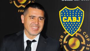 Juan Román Riquelme sueña con una estrella del fútbol mundial para Boca