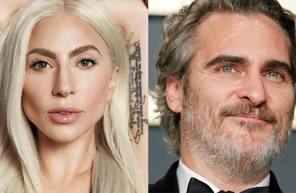 Se conocieron nuevas imágenes de cómo lucen Joaquin Phoenix y Lady Gaga en el Joker 2