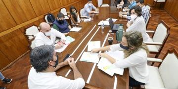 Chaco continúa el proceso de modificación de la Ley de Bosques Nativos