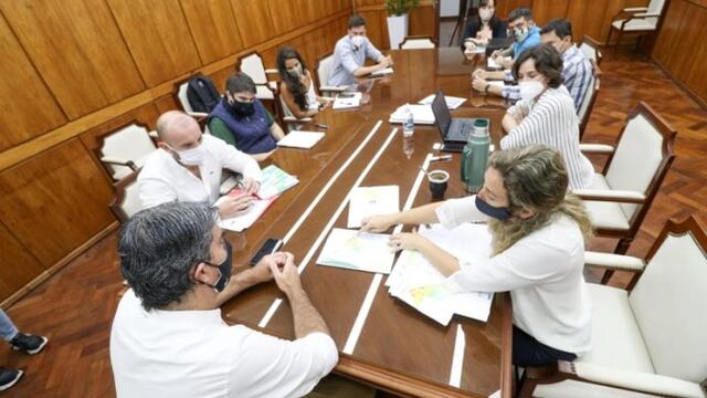 Chaco continúa el proceso de modificación de la Ley de Bosques Nativos