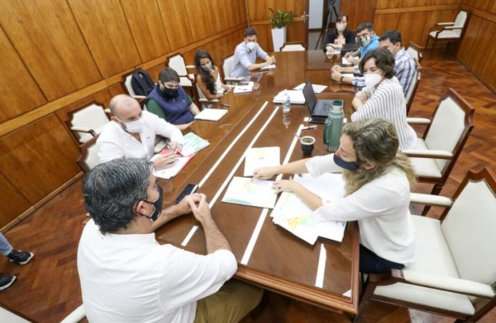 Chaco continúa el proceso de modificación de la Ley de Bosques Nativos