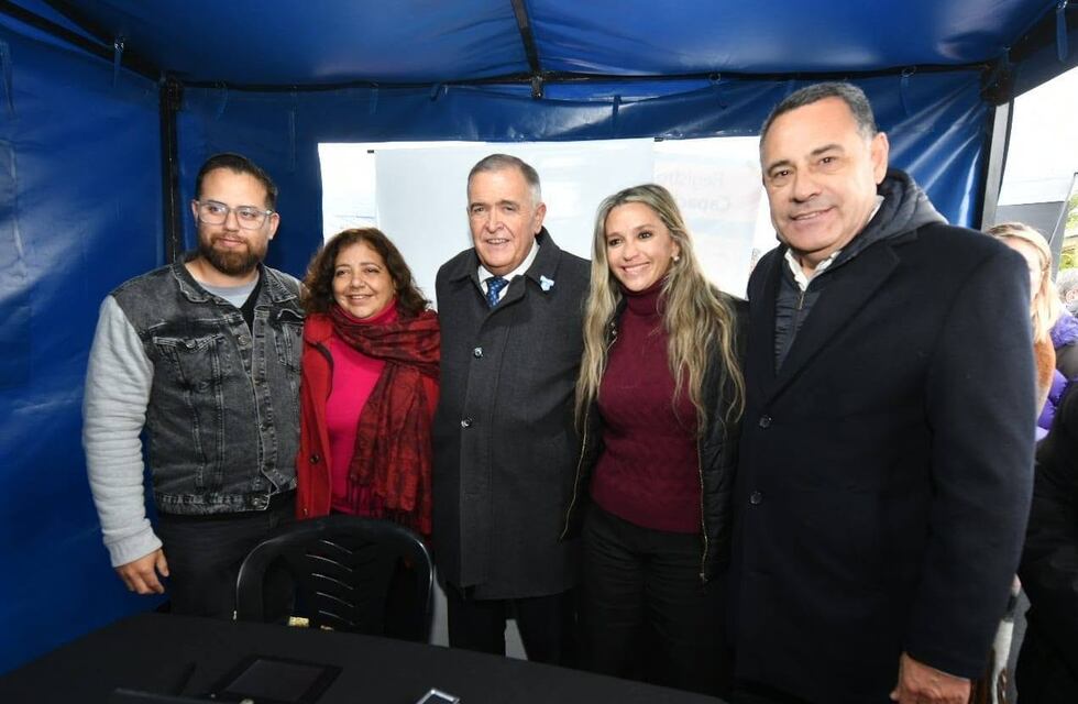 El trabajo del Registro Civil en los barrios