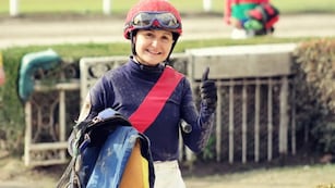 Realizan un remate solidario para ayudar a la familia de Florencia Giménez