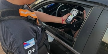 Wanda, tercera en el ranking nacional de alcoholemias más altas detectadas en Nochebuena.