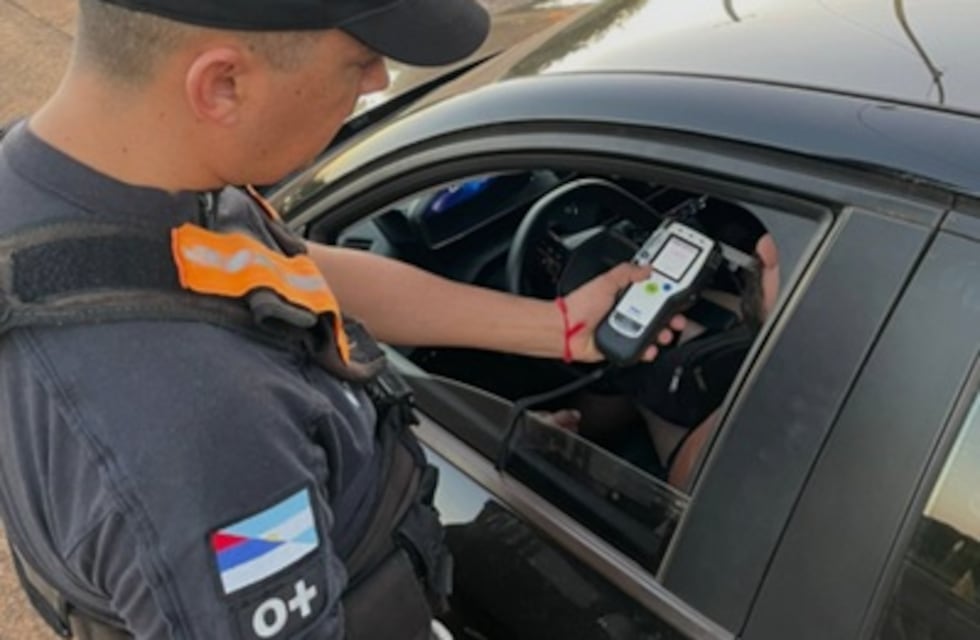 Wanda, tercera en el ranking nacional de alcoholemias más altas detectadas en Nochebuena