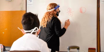 Vuelven las clases con diferentes días y horarios (Infopico)