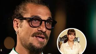 La impactante denuncia de Ana Oertlinger contra Daniel Osvaldo por violencia a su hijo: “Le pegó en la cabeza”