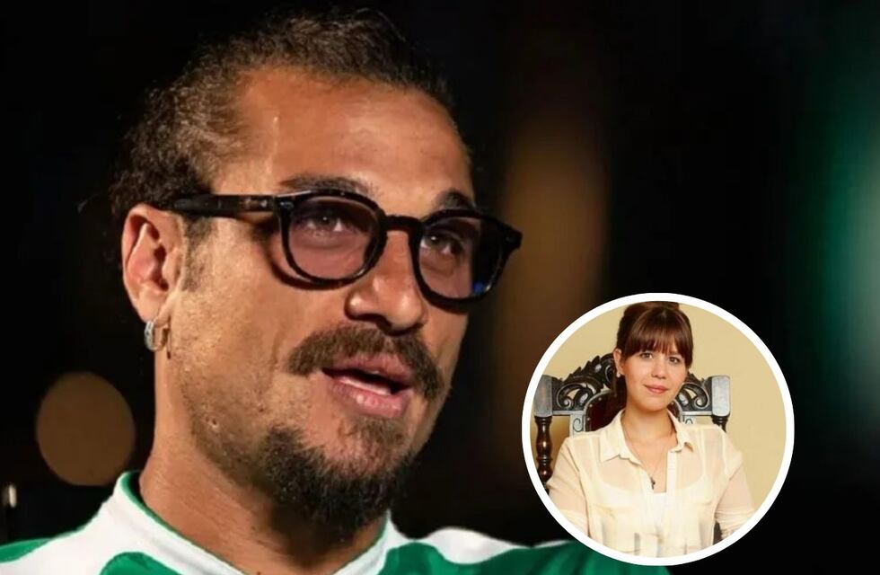 El duro relato de Ana Oertlinger contra Daniel Osvaldo por violencia a su hijo: “Le pegó en la cabeza”