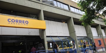 Correo Argentino. (Foto: Clarín)