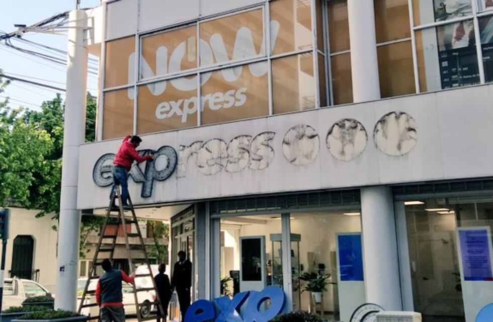Un corte del servicio de Internet de Express desató ola de quejas en Rosario